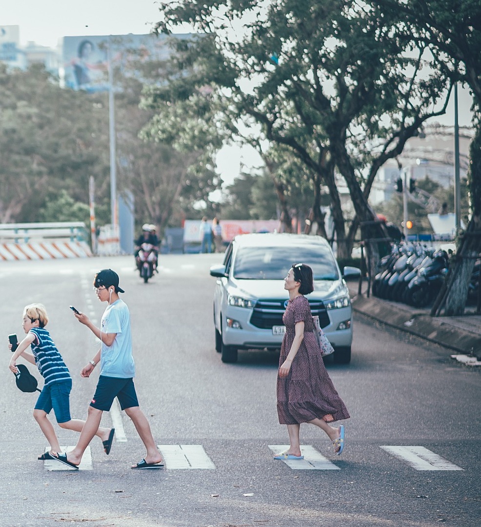 Street work